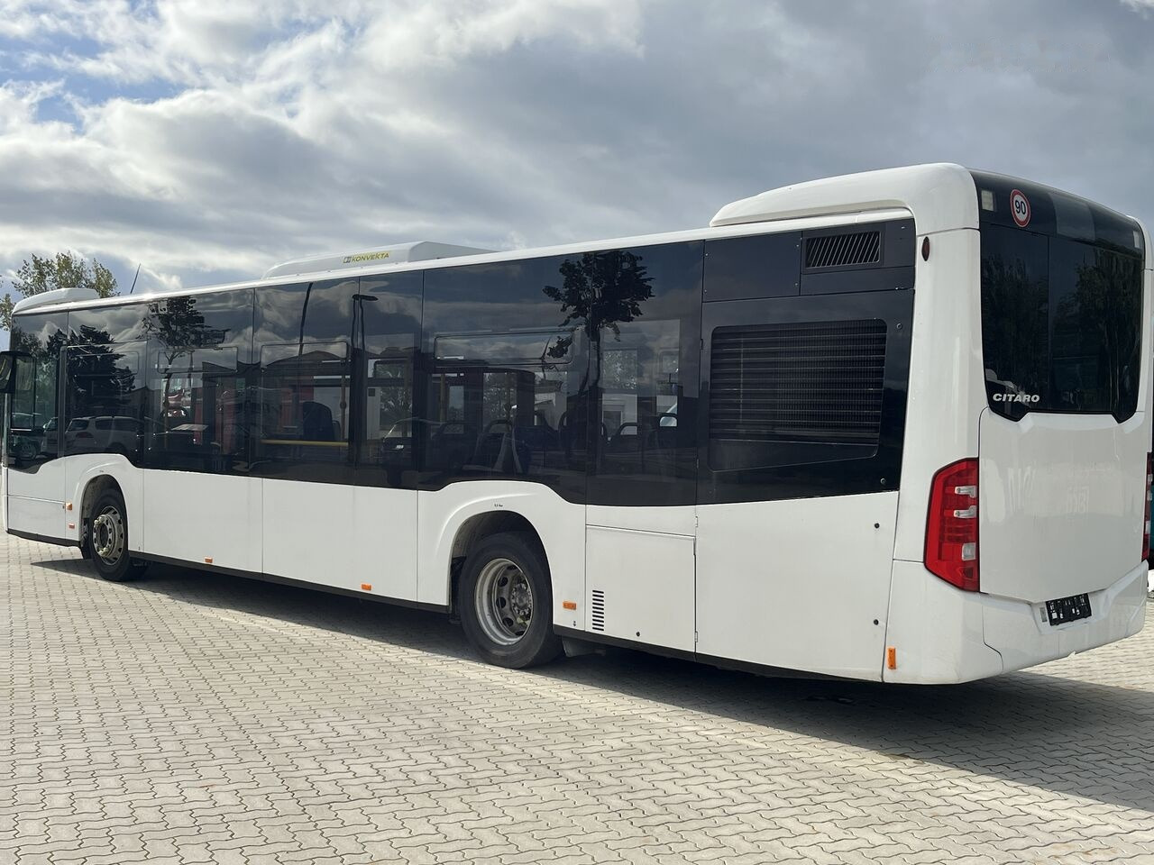 Autobus qyteti Mercedes-Benz Citaro C2 Stadtbus sofort lieferbar !!!: foto 5