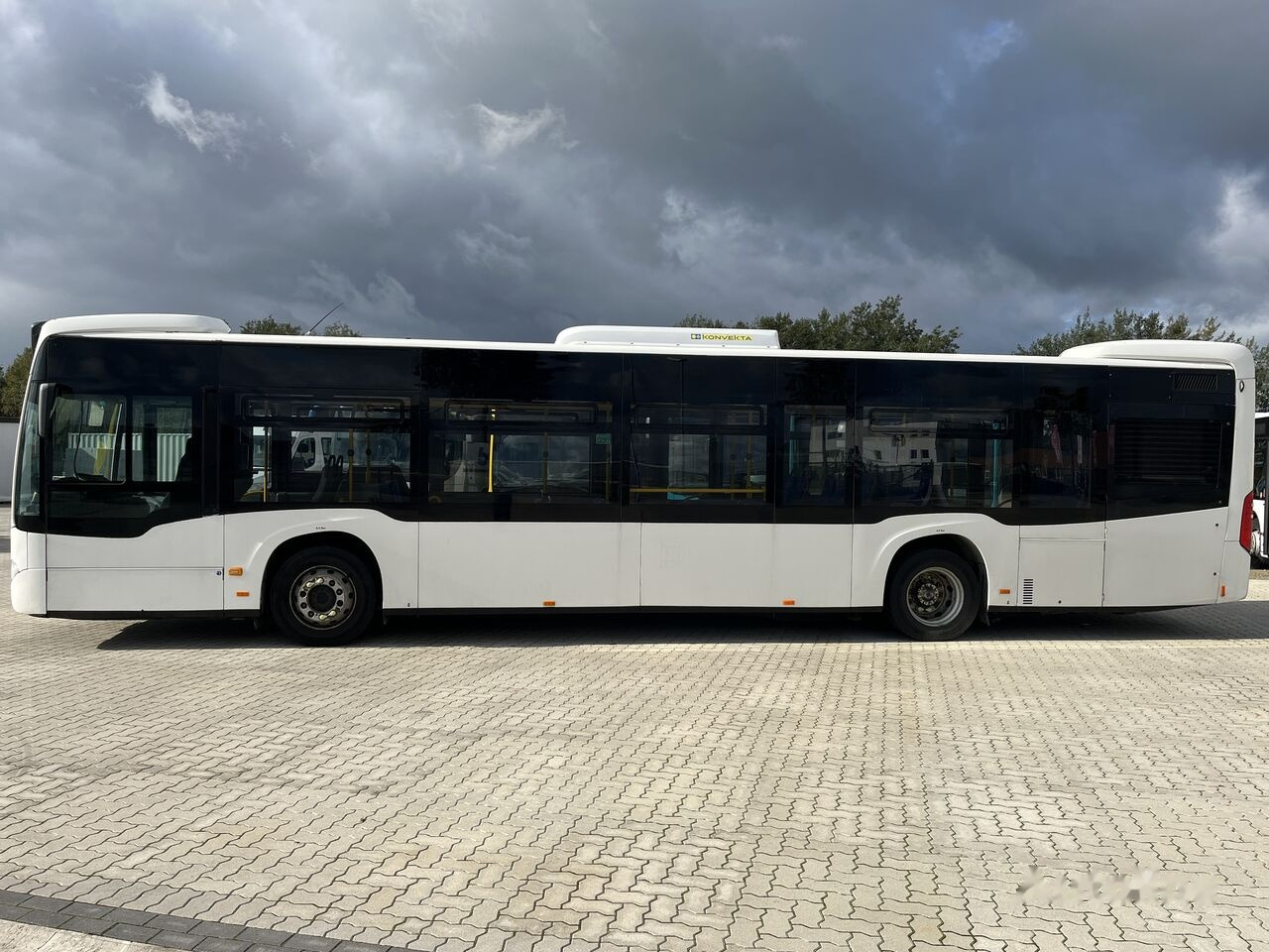 Autobus qyteti Mercedes-Benz Citaro C2 Stadtbus sofort lieferbar !!!: foto 4