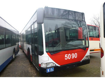 Autobus qyteti Mercedes-Benz O530 G , Klima, Güne plakette: foto 1
