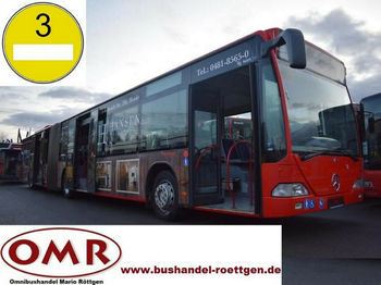 Autobus qyteti Mercedes-Benz O 530 G Citaro / A23 / Lion's City: foto 1