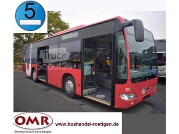 Autobus qyteti Mercedes-Benz - O 530 K Citaro: foto 1