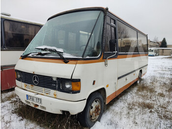 Minibus, Furgon pasagjerësh Mercedes-Benz O 614: foto 1