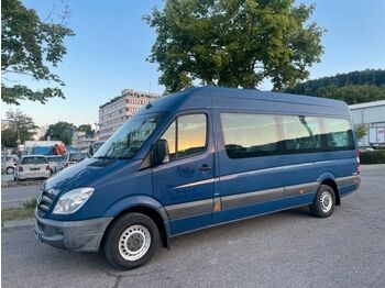 Minibus, Furgon pasagjerësh Mercedes-Benz Sprinter 313 cdi Schulbus 22 plätze: foto 1