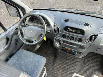 Mercedes-Benz Sprinter 416 CDi Maxi (25 Sitze)  - Minibus, Furgon pasagjerësh: foto 3