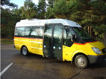 Autobus qyteti Mercedes Benz Sprinter 515 CDI: foto 1