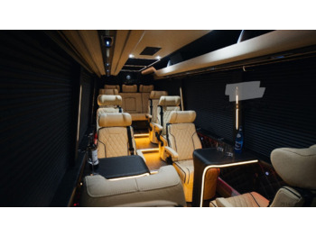 Mercedes-Benz Sprinter 519 Busconcept VIP 13 Sitze - Minibus, Furgon pasagjerësh: foto 1