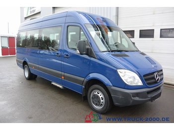 Minibus, Furgon pasagjerësh Mercedes-Benz Sprinter Transfer 518 CDI 16 Sitze Dachklima 1.H: foto 1