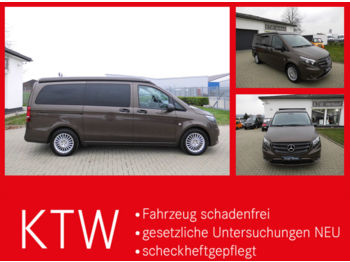 Minibus, Furgon pasagjerësh Mercedes-Benz V 220 Marco Polo ActivityEdition,AHK,Navi,7GTron: foto 1