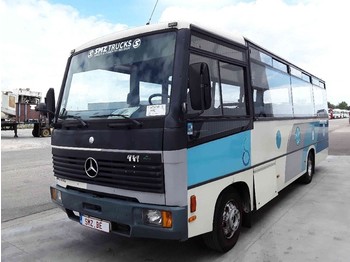 Autobus Mercedes-Benz Vario 814: foto 1
