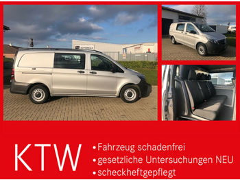 Minibus, Furgon pasagjerësh Mercedes-Benz Vito 116CDI Mixto,6 Sitzer Comfort,Tempomat: foto 1