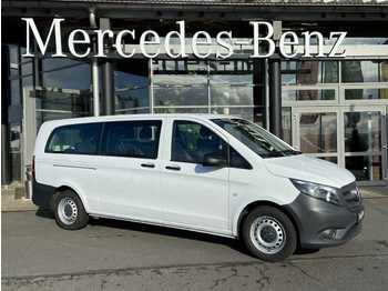 Minibus, Furgon pasagjerësh Mercedes-Benz Vito 116 CDI Tourer Pro E Klima 9Sitze Tempomat: foto 1