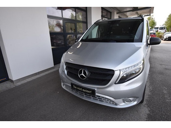 Minibus, Furgon pasagjerësh Mercedes-Benz Vito 119 CDI Tourer lang Select AHK LED 8-Sitzer: foto 2