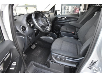 Minibus, Furgon pasagjerësh Mercedes-Benz Vito 119 CDI Tourer lang Select AHK LED 8-Sitzer: foto 5