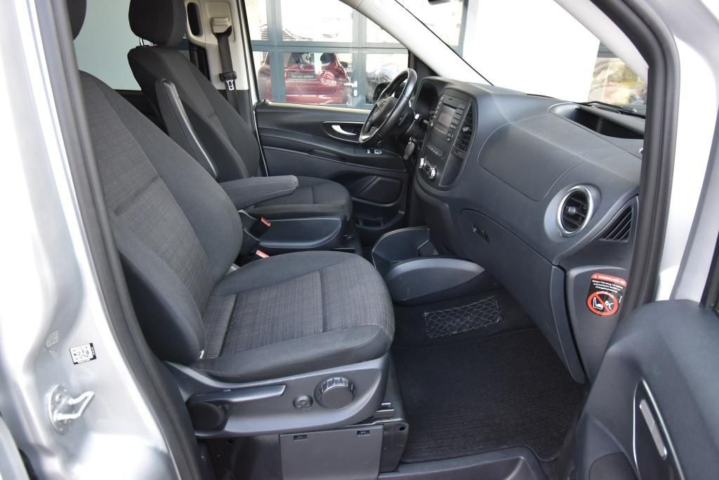 Minibus, Furgon pasagjerësh Mercedes-Benz Vito 119 CDI Tourer lang Select AHK LED 8-Sitzer: foto 7