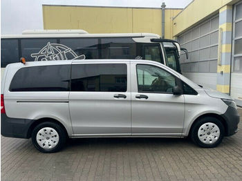 Minibus, Furgon pasagjerësh Mercedes-Benz Vito Tourer 116 CDI/BT Pro lang 8 - Sitzer: foto 1
