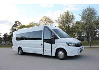  MAN TGE Tourline - minibus