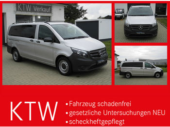 Minibus Mercedes-Benz Vito 116CDI TourerPro,lang,2xKlima,Navi,7GTr