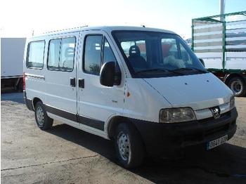 PEUGEOT BOXER 2.0HDI COMBI 6 290 C 85cv Boxer II Combi Diesel - Minibus