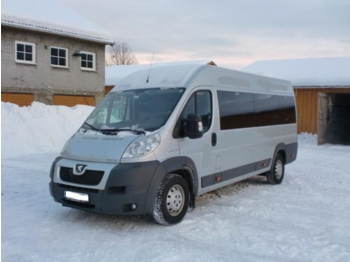 Peugeot Boxer HDI 3.0 - Minibus