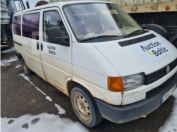 Volkswagen Transporter - minibus