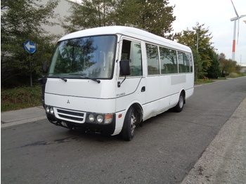 Minibus, Furgon pasagjerësh Mitsubishi BE 635: foto 1