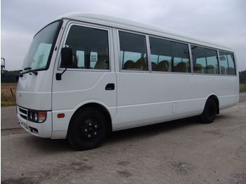 Minibus, Furgon pasagjerësh Mitsubishi Fuso neue: foto 1