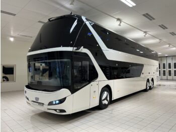 Autobus urban NEOPLAN SKYLINER P06 Euro 6E V.I.P / Exclusive Class (Gräddfärgad skinnklädsel): foto 2