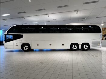Autobus urban Neoplan Cityliner P15 Euro 6E V.I.P / Exclusive Class (Gräddfärgad skinnklädsel): foto 3
