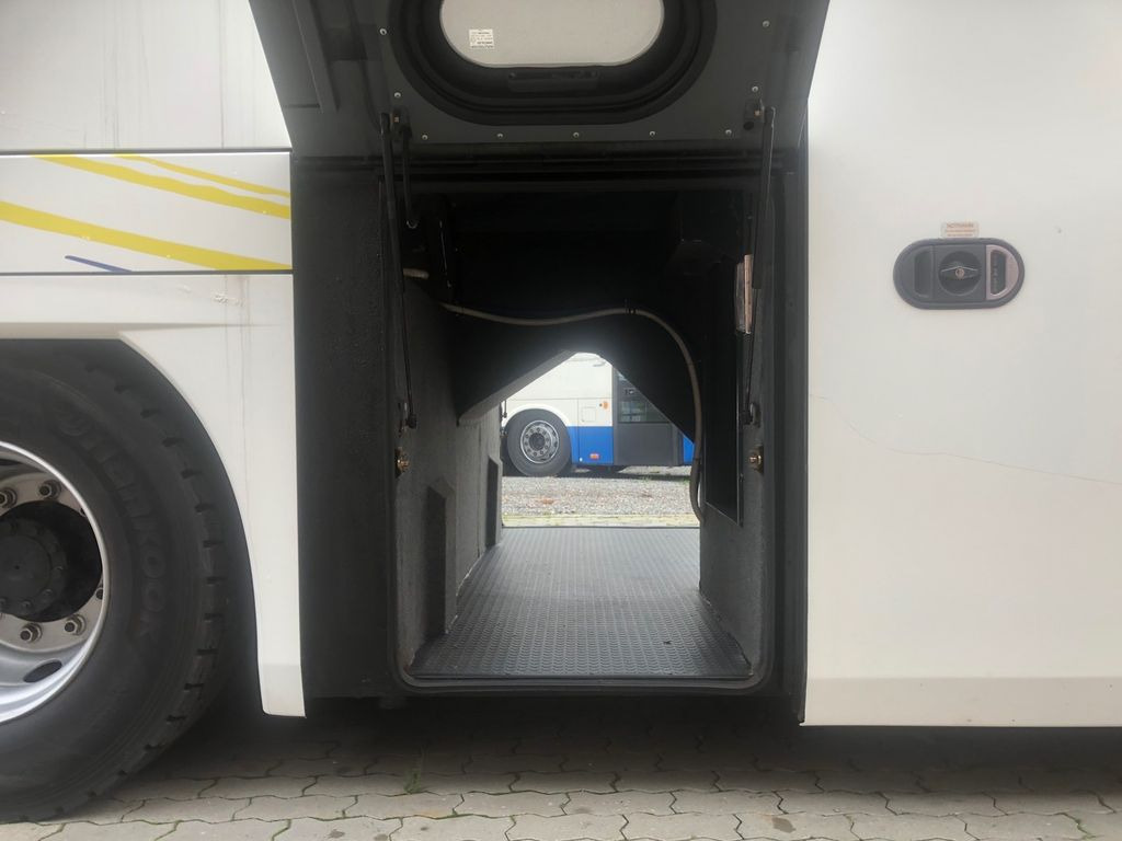 Autobus urban Neoplan N 1217/ HDC  P15// Das Getriebe schaltet nicht .: foto 6