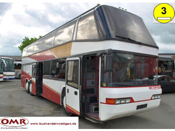 Autobus urban Neoplan N 122/3 Skyliner / Euro 3 / Loungeliner / 1117: foto 1