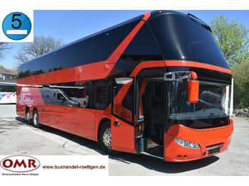 Autobus me kabinë të dyfishtë Neoplan P 05 Skyliner / 431 / Astromega  / Synergy: foto 1