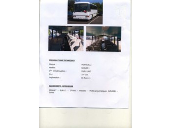 PONTICELLI SCOLER 1 - Autobus