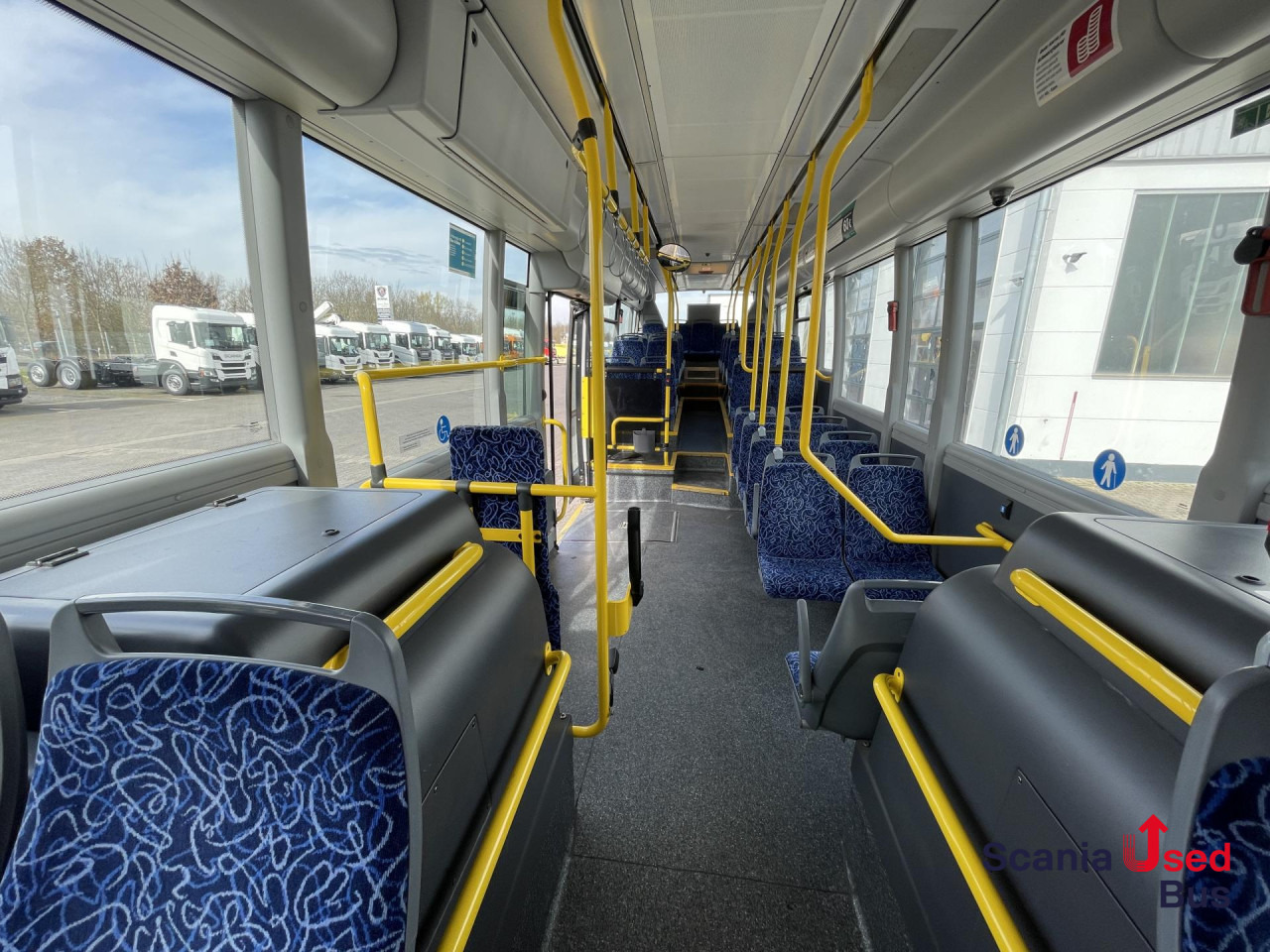 Autobus qyteti SCANIA Citywide LE 12m Klima - 2x vorhanden: foto 15