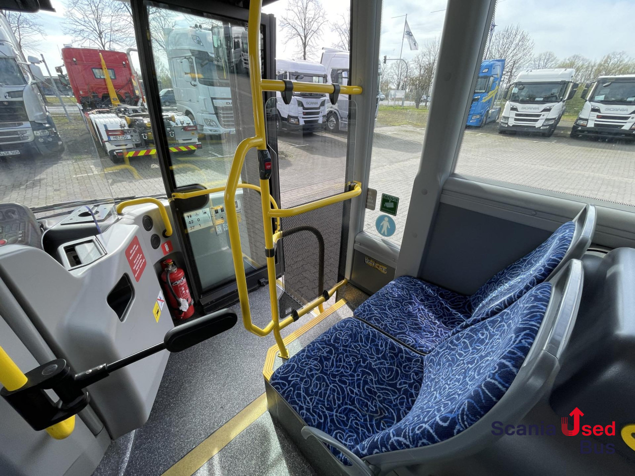 Autobus qyteti SCANIA Citywide LE 12m Klima - 2x vorhanden: foto 3