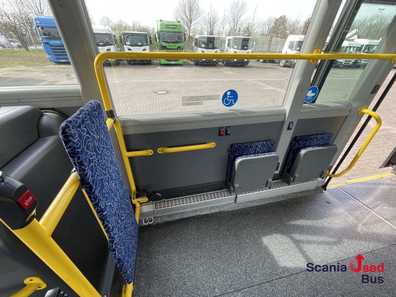 Autobus qyteti SCANIA Citywide LE 12m Klima - 2x vorhanden: foto 5