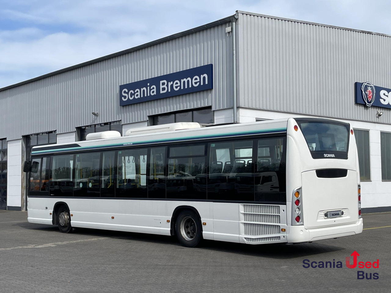 Autobus qyteti SCANIA Citywide LE 12m Klima - 2x vorhanden: foto 10