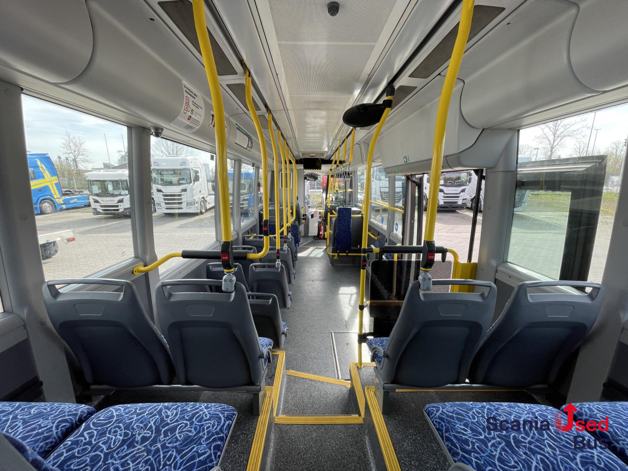 Autobus qyteti SCANIA Citywide LE 12m Klima - 2x vorhanden: foto 6