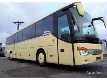 Autobus suburban SETRA 415 GT EURO 5: foto 1