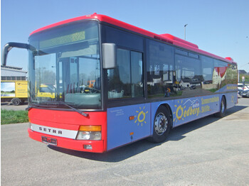 Autobus qyteti SETRA S315 NF KLIMA: foto 2