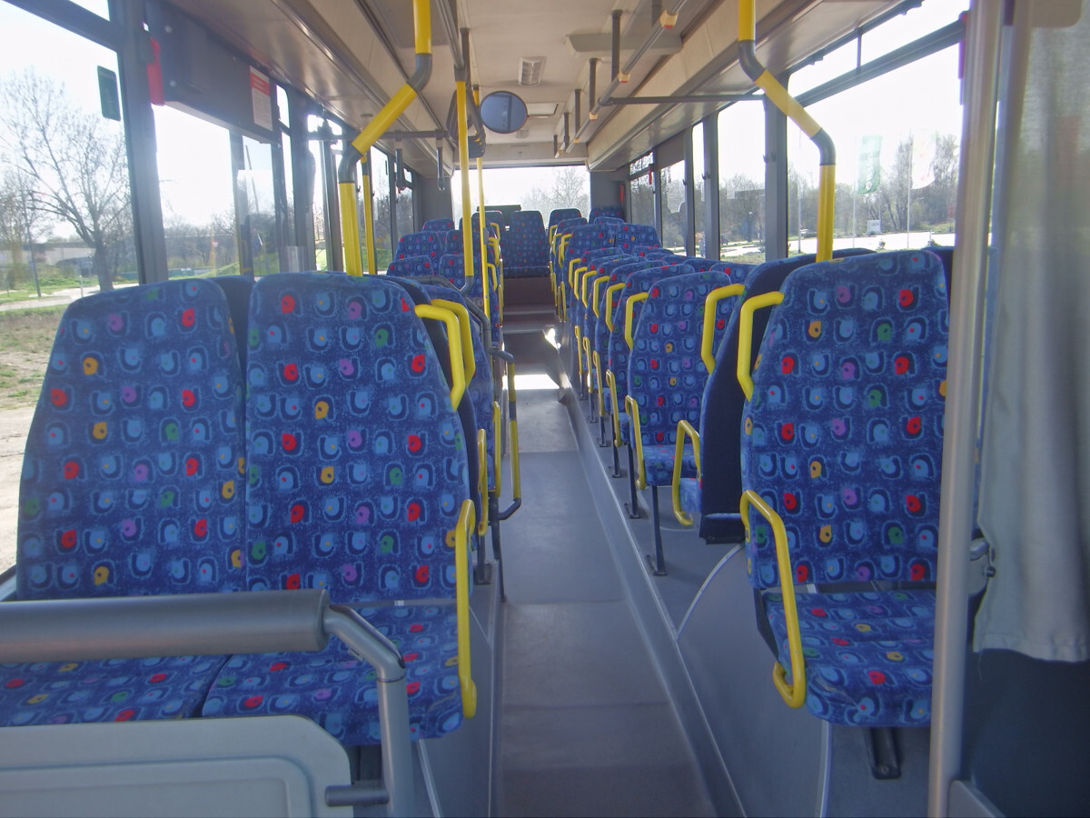 Autobus qyteti SETRA S315 NF KLIMA: foto 8