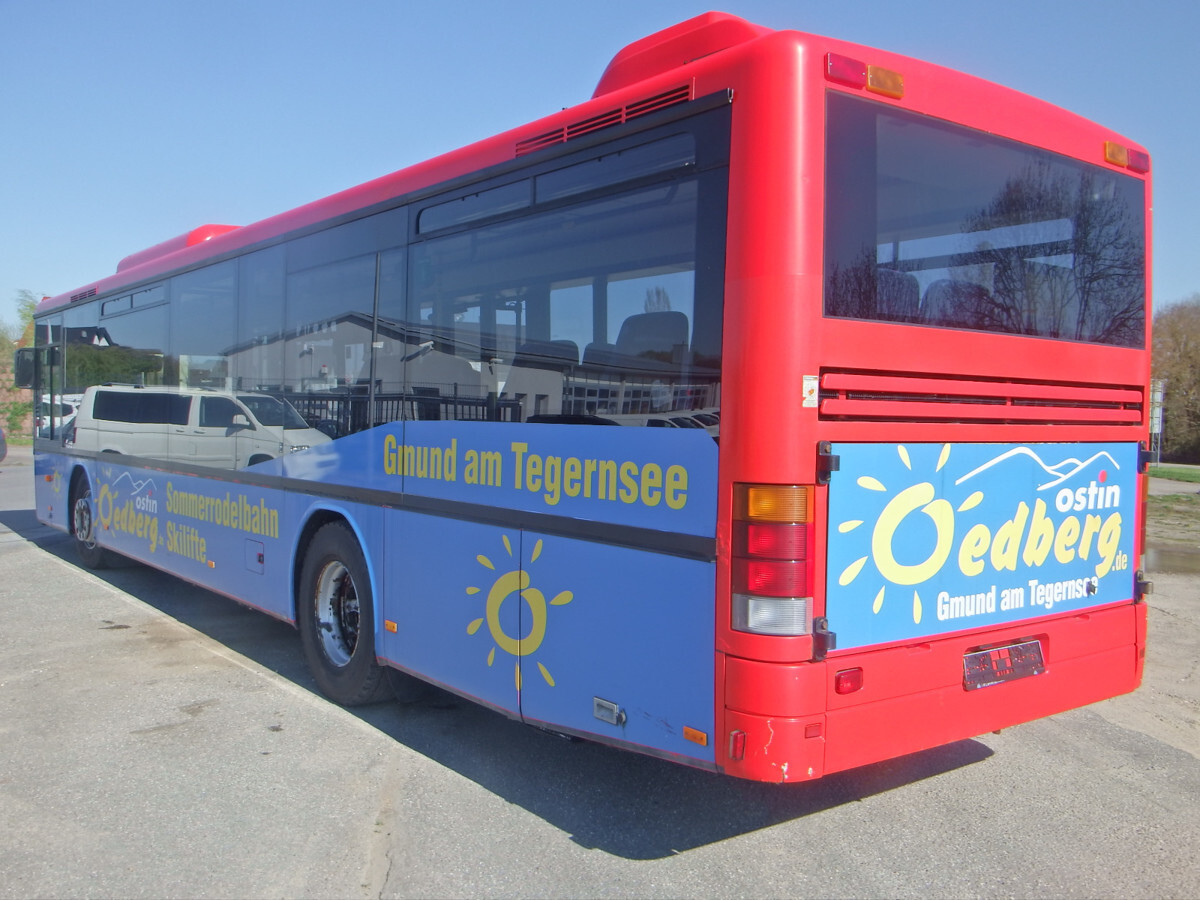 Autobus qyteti SETRA S315 NF KLIMA: foto 4