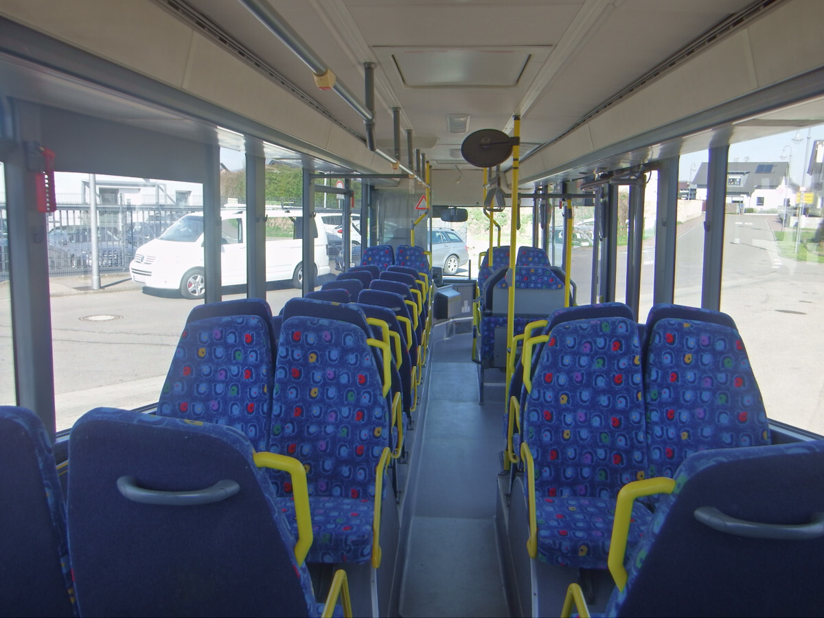 Autobus qyteti SETRA S315 NF KLIMA: foto 9