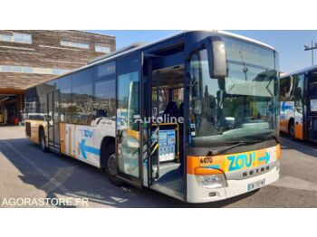 Autobus suburban SETRA S415NF: foto 1