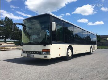 Autobus qyteti SETRA S 315 NF: foto 1