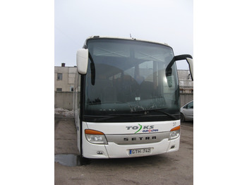 Autobus urban SETRA S 415GT-HD: foto 1