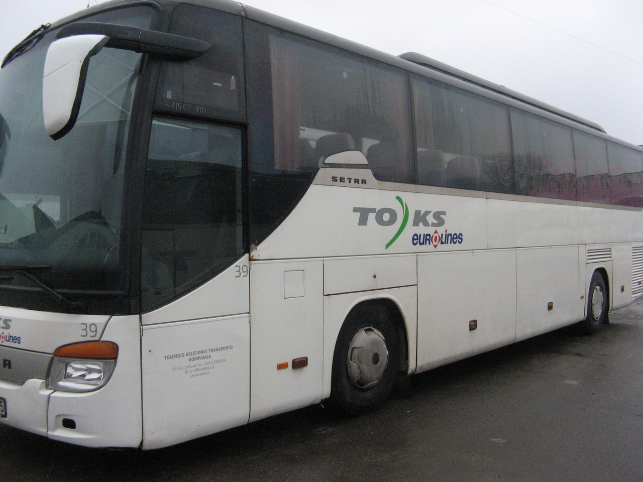 Autobus urban SETRA S 415 GT-HD: foto 3
