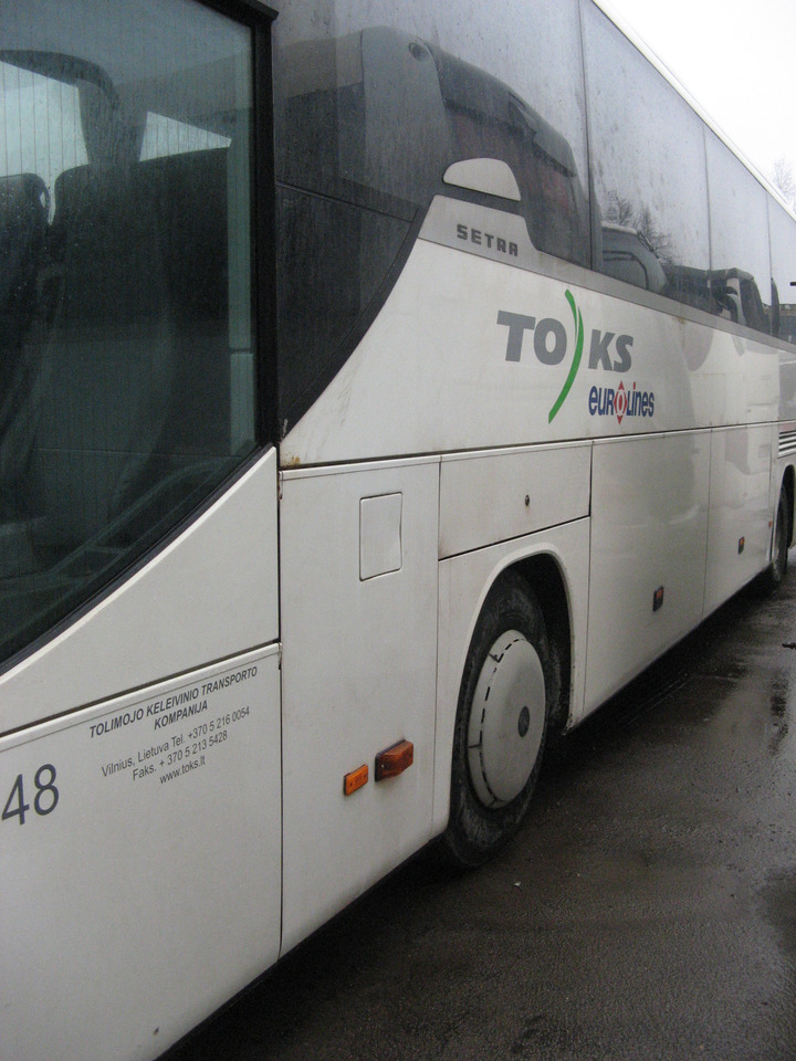 Autobus urban SETRA S 415 GT-HD: foto 15