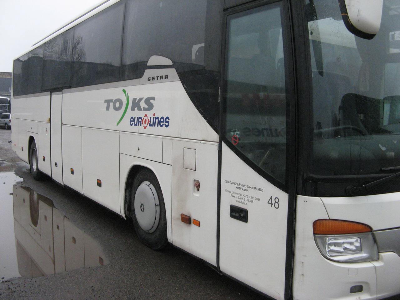 Autobus urban SETRA S 415 GT-HD: foto 2