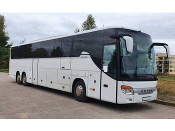 Autobus urban SETRA S 417 GT-HD, CLIMA, HANDICAP LIFT, 51 seats, 14 m, EURO 5: foto 1