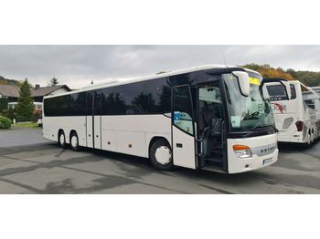 Autobus suburban SETRA S 417 UL -Reise & Linie-Neulack: foto 1